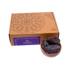 Medjoul Dates are the ultimate sweet and juicy delight for your taste buds