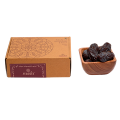 Medjool dates are a type of premium, natural date known for their large