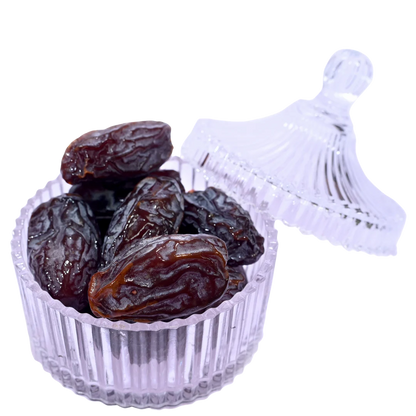 Palestine Premium Medjoul Dates Large size elegant box natural sweet healthy dry fruit gift