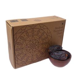 Medjoul Dates Premium Large are the ultimate sweet and juicy delight for your taste buds