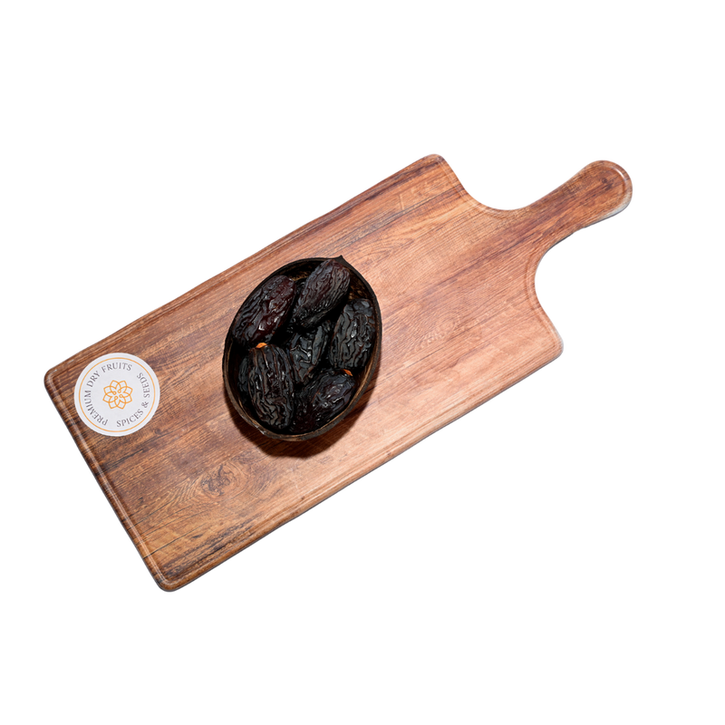 Medjoul Dates are a rich source of antioxidants that help combat free radicals and protect your cells from oxidative stress