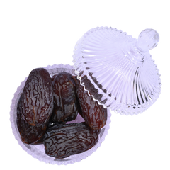 Medjoul dates are larger, plumper, and juicier