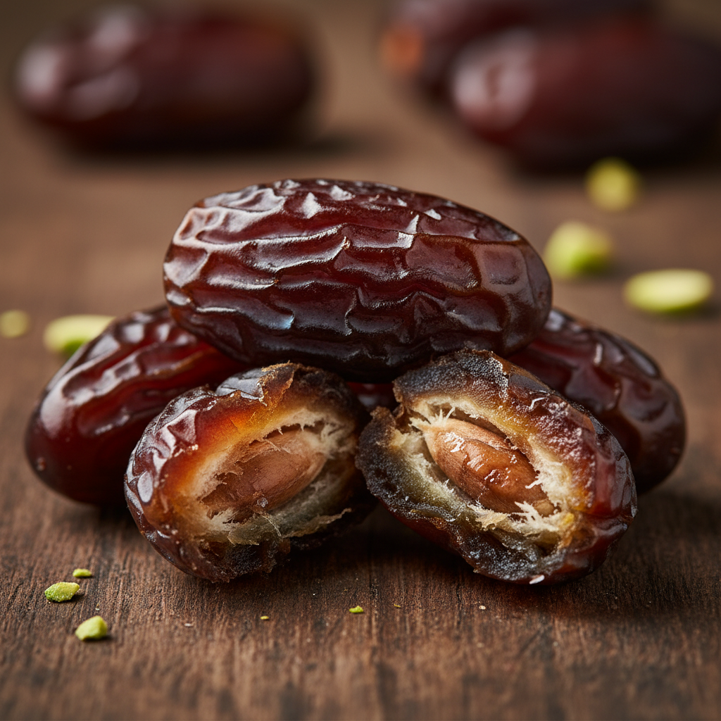 Medjool Dates | Khajoor | Everyday Pouch – premium quality product image