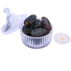 Order now and taste the difference with Medjoul Dates from House of Rasda.