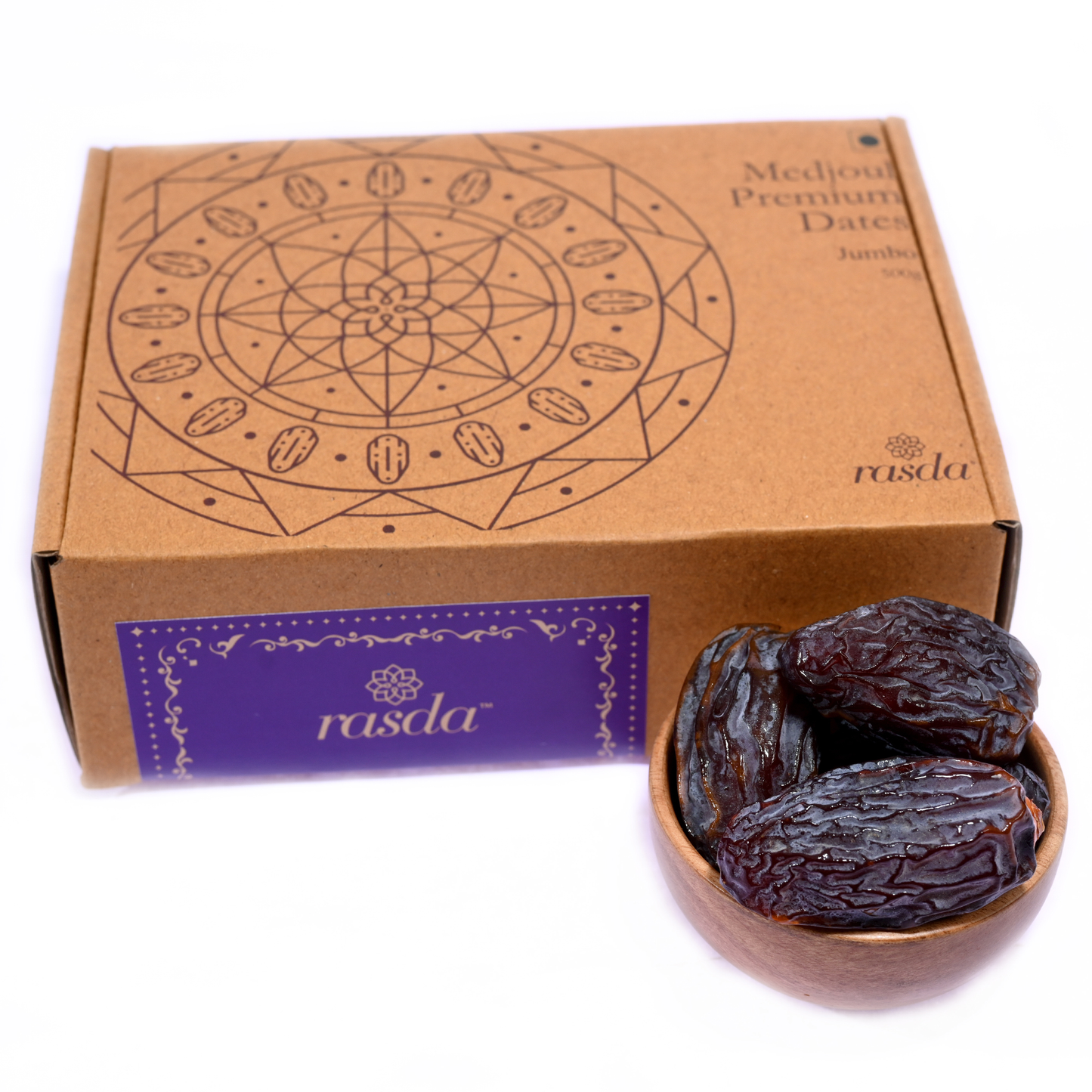 Premium Medjool Dates | Khajoor | Gift Box – premium quality product image