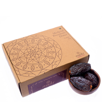 Premium Medjool Dates | Khajoor | Gift Box – premium quality product image