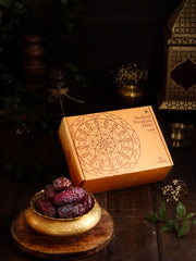 Medjoul Dates Box Palestine Premium Jumbo