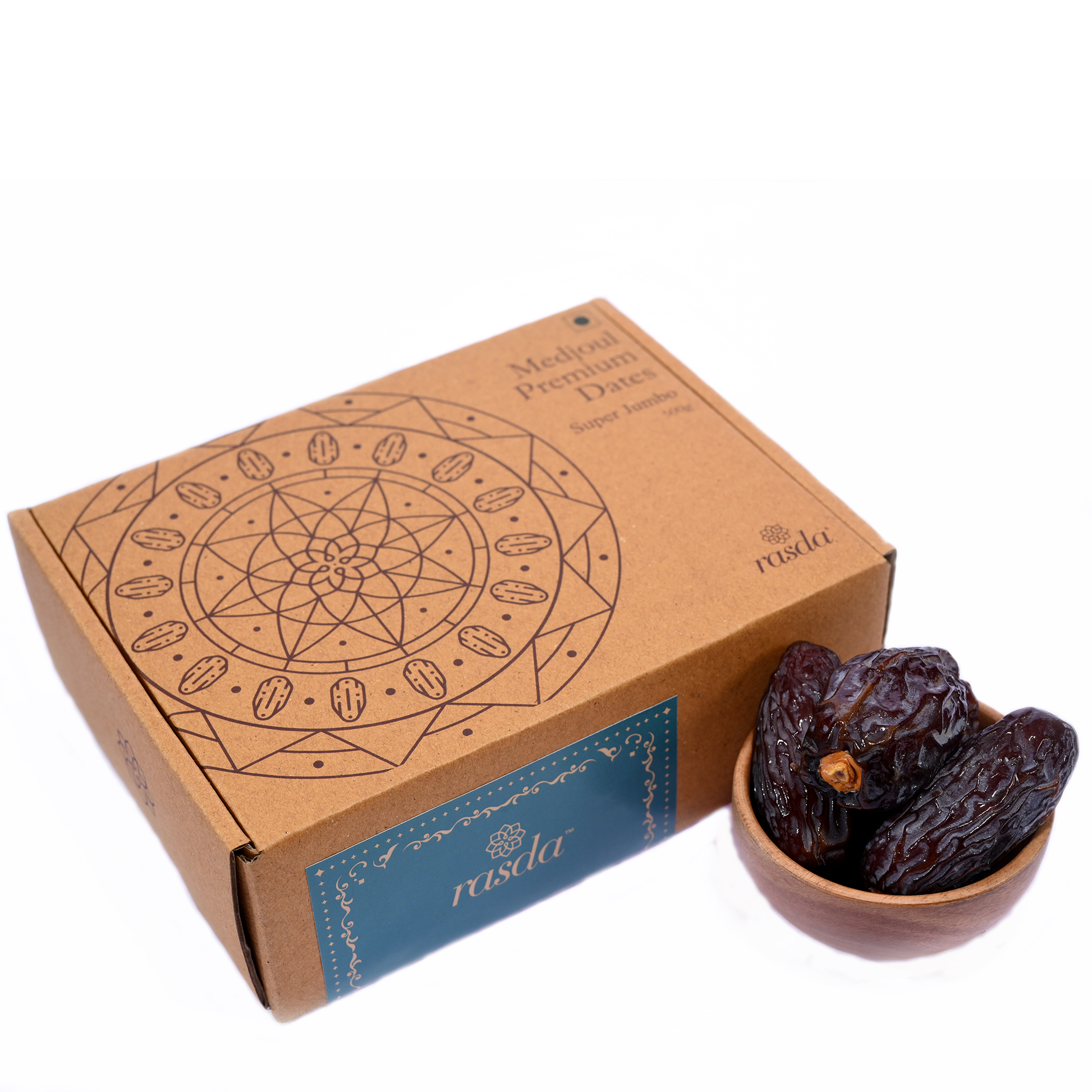 Premium Medjool Dates | Khajoor | Gift Box – premium quality product image