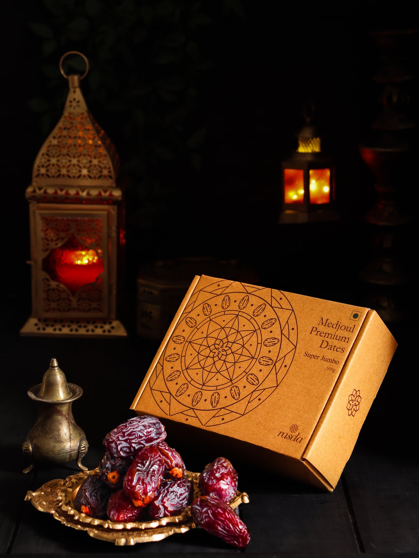 Premium Medjool Dates | Khajoor | Gift Box – premium quality product image