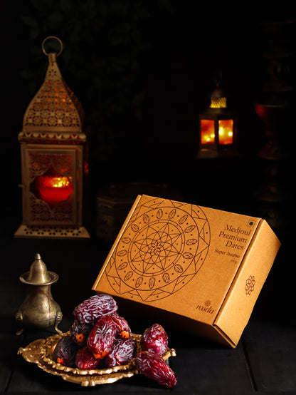 Premium Medjool Dates | Khajoor | Gift Box – premium quality product image