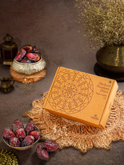 Medjoul Dates Box Palestine Premium Super Jumbo