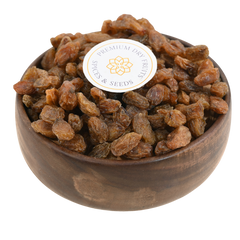Munakka Raisins are larger brown form of raisins, which are also obtained through drying processes of grapes. Munakka raisins are famous for its ayurvedic properties worldwide.