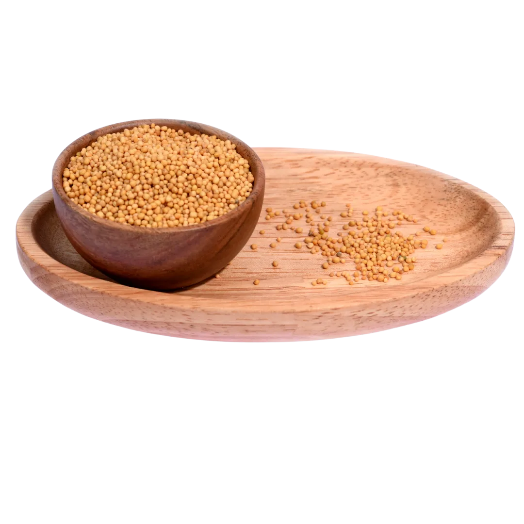 Yellow Mustard Seeds are carefully selected for quality, freshness, and authentic taste.