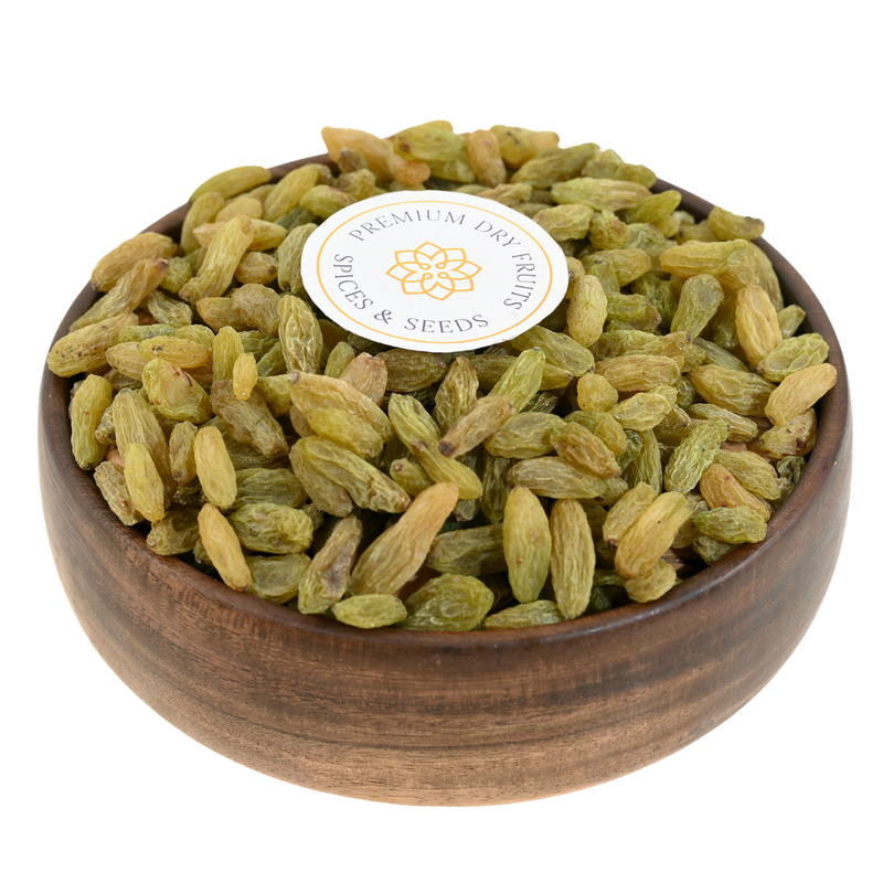Buy online today and experience the deliciousness of Afghanistan Premium long Netal Raisins for yourself.