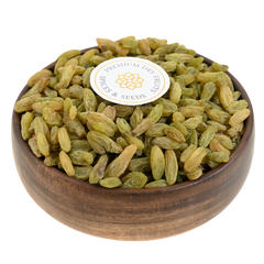 Buy online today and experience the deliciousness of Afghanistan Premium long Netal Raisins for yourself.