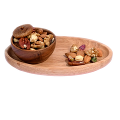 Nutty Trail Mix is a perfect on-the-go snack with delicious taste and health benefits.