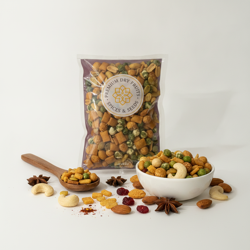 Crunch Mixes | Healthy Snacks
