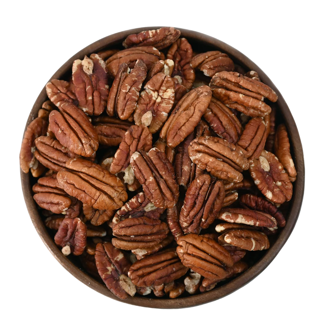 Natural Premium Jumbo Pecan Nuts Rich Protein Snack