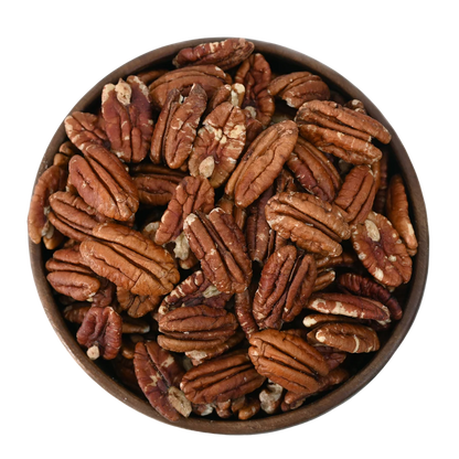 Natural Premium Jumbo Pecan Nuts Rich Protein Snack