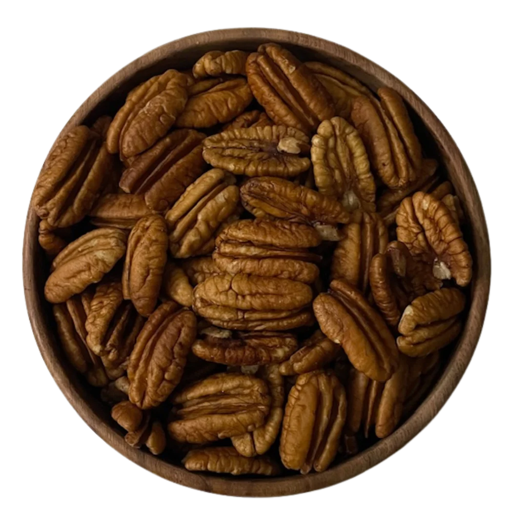 Pecan Nuts Premium Jumbo – natural brown shell texture displayed