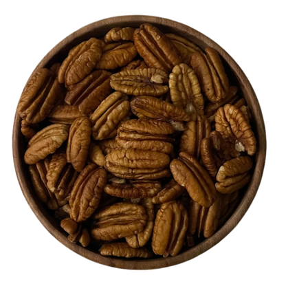 Pecan Nuts Premium Jumbo – natural brown shell texture displayed