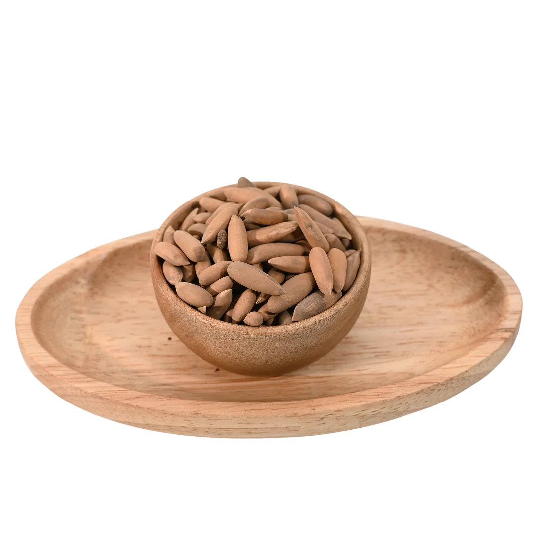 Chilgoza Giri Pine Nuts with Shell Premium Quality