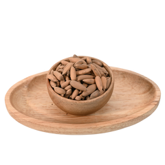 Buy best quality Exotic Pine Nut (Chilgoza) with shells at best price