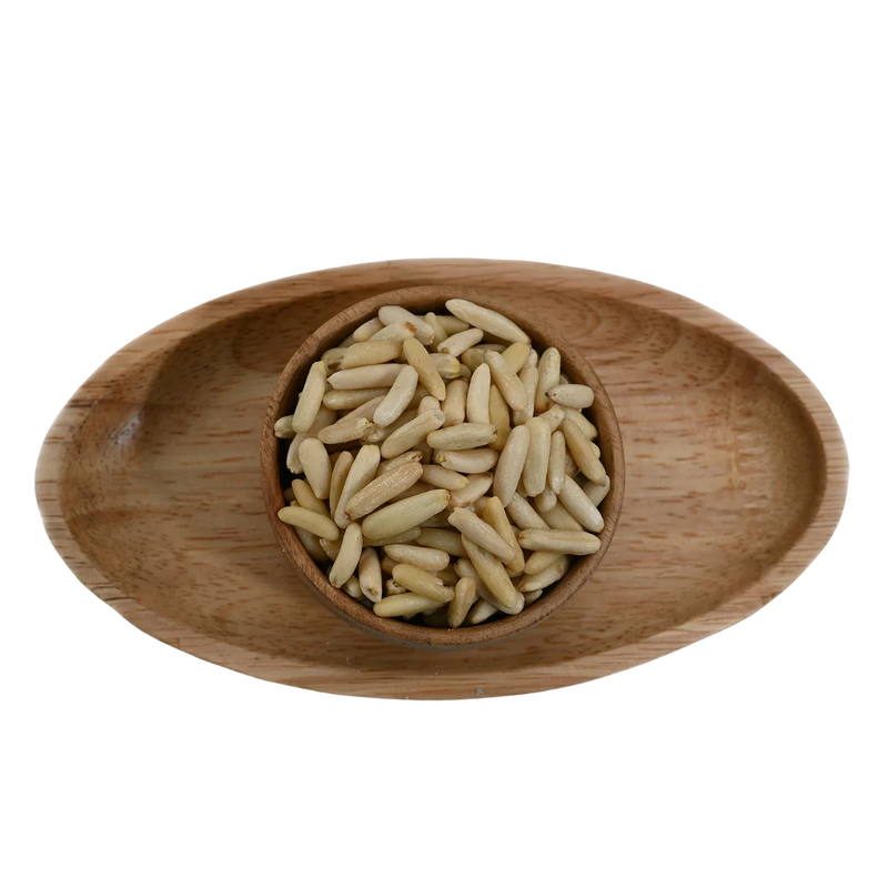 Natural Pine Nuts Without Shell Chilgoza Giri Healthy Snack