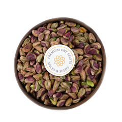 Buy Unsalted pistachios Plain premium quality