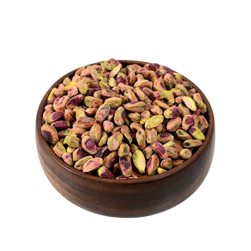 Best quality shelled pistachios Plain