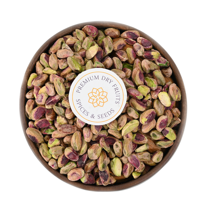 House of Rasda premium pistachios Plain