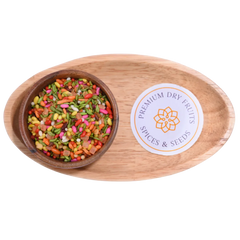 Poona Mix Mouth Freshener is a classic Indian mouth freshener perfect for daily use