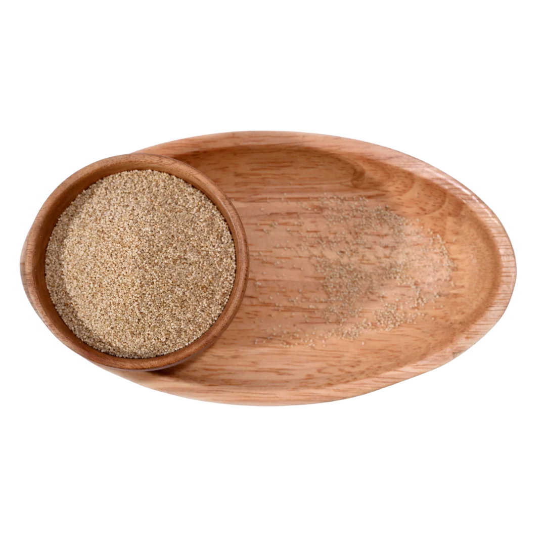 Poppy Seeds or Khus Khus provide a traditional ingredient valued in Indian and international cuisines.