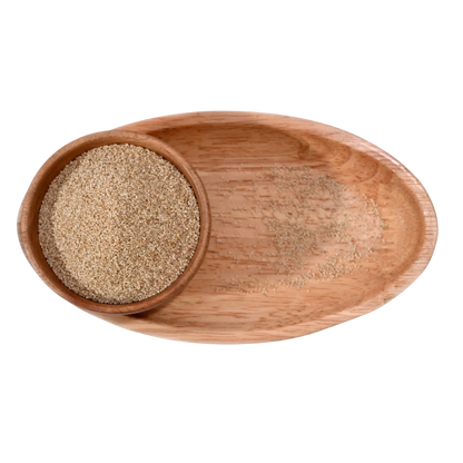 Poppy Seeds or Khus Khus provide a traditional ingredient valued in Indian and international cuisines.