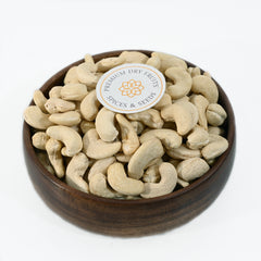 Explore the premium quality of Cashew Nuts Premium Kernels , available in convenient 1kg packaging.