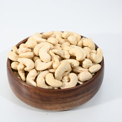 Buy online our premium quality cashews at the best price in India from Eat Anytime. Discover the delicious and wholesome goodness of cashews nuts.
