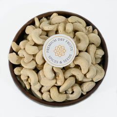 Buy Premium Quality Whole Cashews (Kaju) Nuts at Best Price