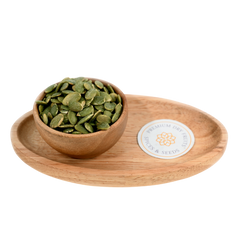 Pumpkin Seeds Salted Roasted are a heaven for all you snack lovers. Munch on our crunchy and delicious pumpkin seeds throughout the day.
