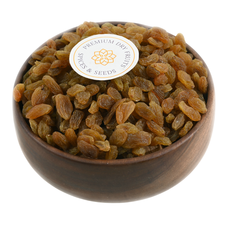 Bring a tangy twist with these Raisins round buy best quality dry grapes @ www.houseofrasda.com