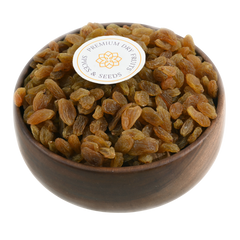 Bring a tangy twist with these Raisins round buy best quality dry grapes @ www.houseofrasda.com