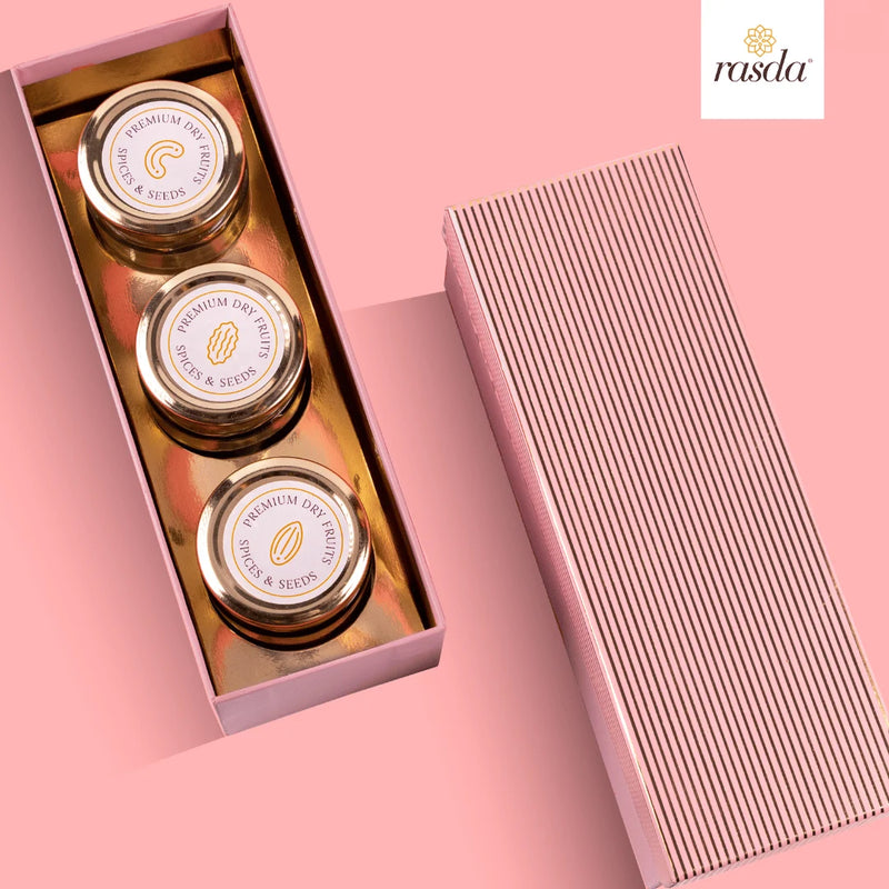 Rajastha Premium Gift Box – Perfect Dry Fruits Pack for Corporate and Festive Gifts