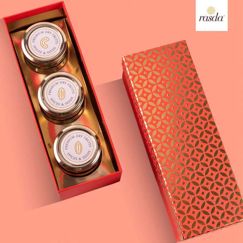 Luxury Rajastha Gift Box – Exquisite Gourmet Hamper Ideal for Gifting Occasions