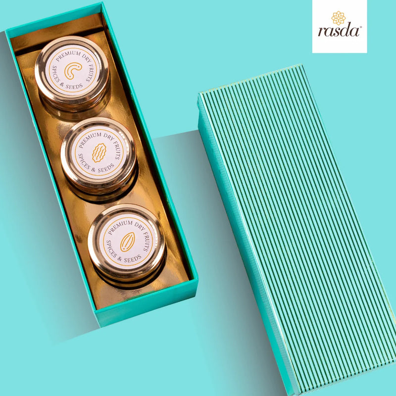 Rajastha Gift Box – Premium Quality Nuts and Dry Fruits for Elegant Celebrations