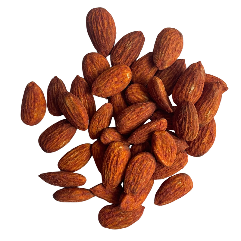 Almonds Peri Peri Spiced / Badam