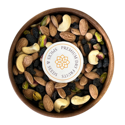 Celebration Twist Trail Mix Make every moment festive with the celebration twist mix from House of Rasda