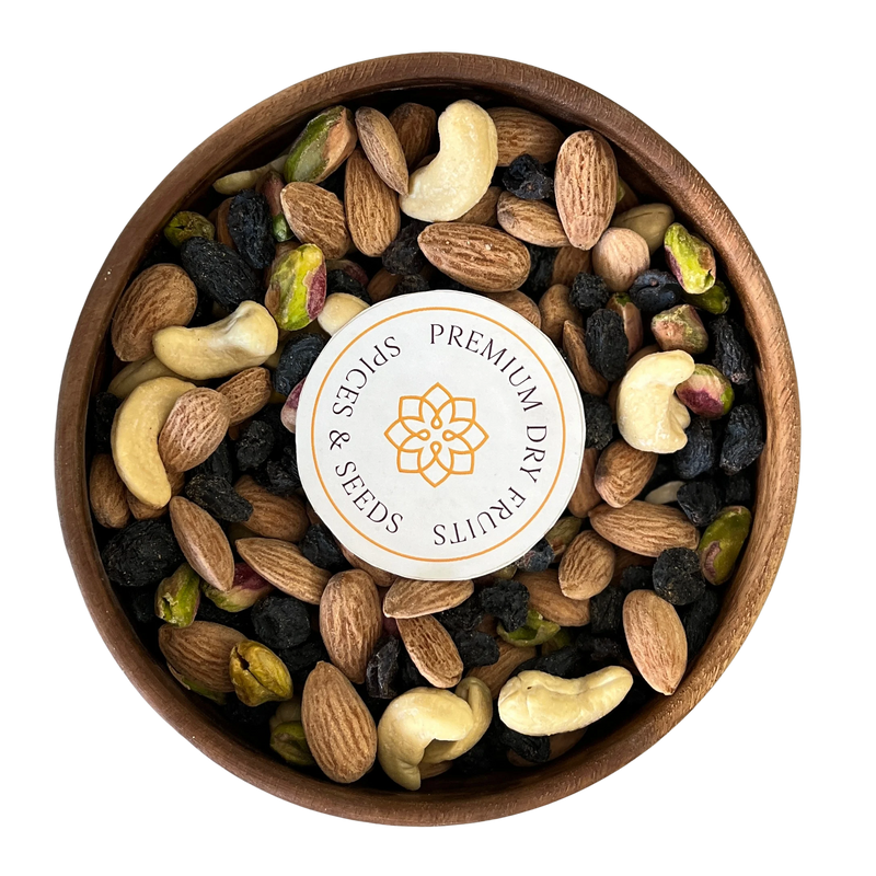 Celebration Twist Trail Mix Make every moment festive with the celebration twist mix from House of Rasda