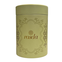 House of Rasda premium tins filled with your favorite dry fruits – perfect for gifting and healthy snacking.