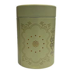 Elegant House of Rasda tins packed with assorted premium dry fruits for freshness, flavor, and nutrition.