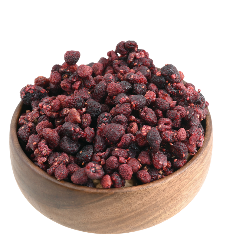House of Rasda Premium Dried Berries Supplier including Raspberries Dried in Bangalore, India