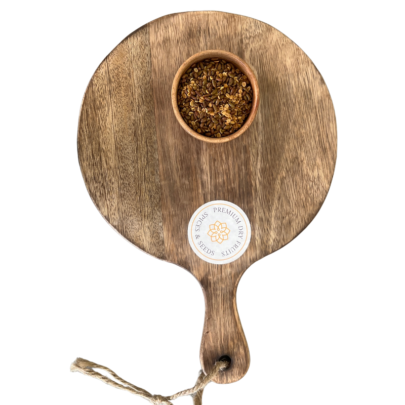 Roasted Coriander Seeds / Dhana Dal